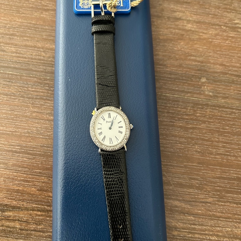 PIAGET limelight 18KT with diamonds